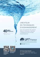 Plaquette UFT France